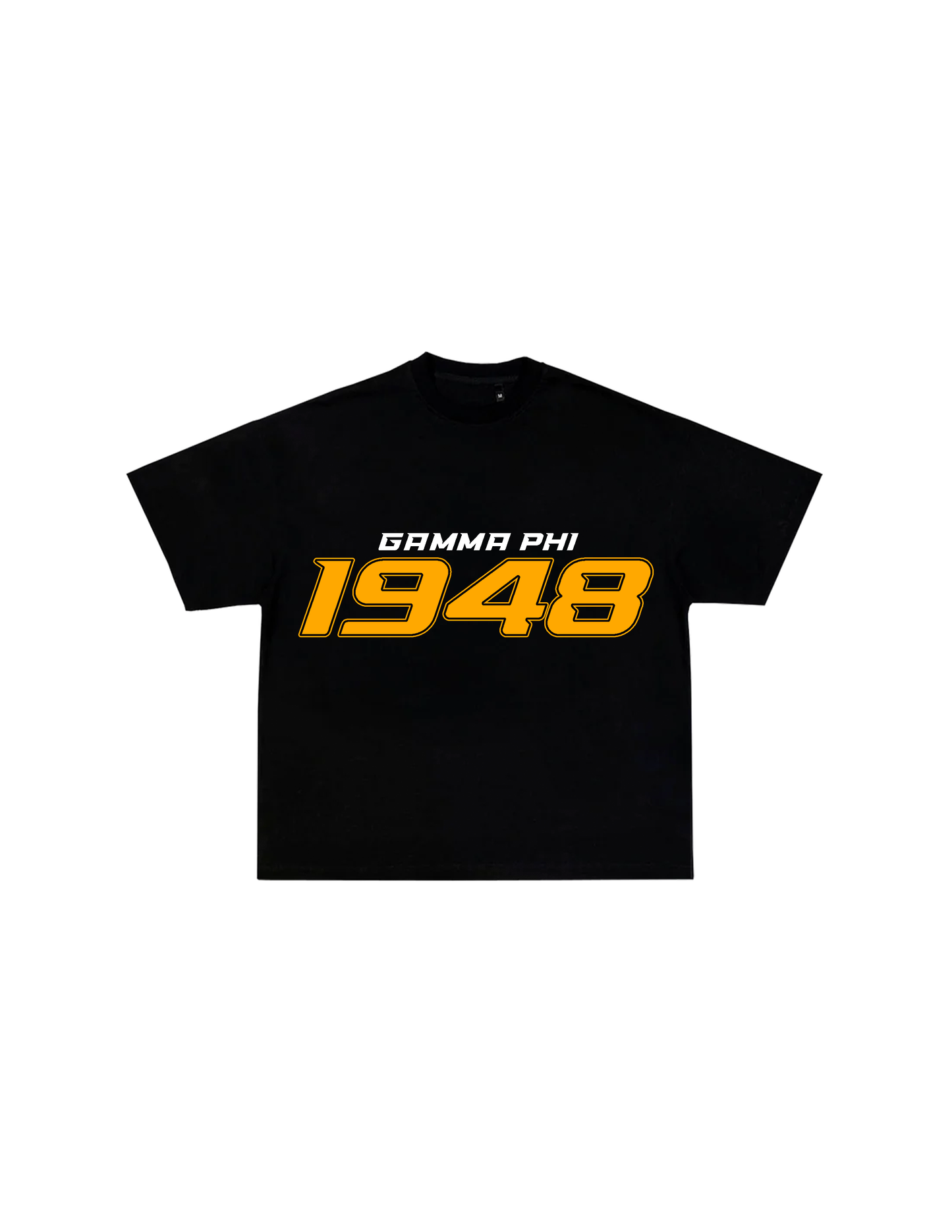 1948 Graphic Tee-Black