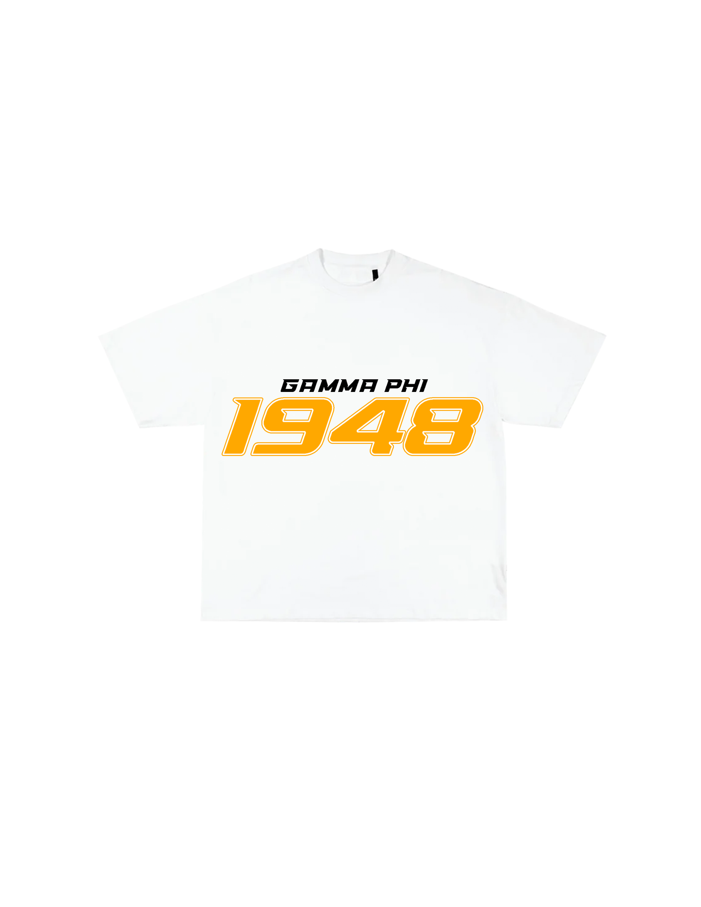 1948 Graphic Tee-White